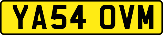 YA54OVM