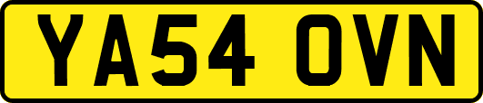 YA54OVN