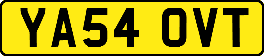 YA54OVT