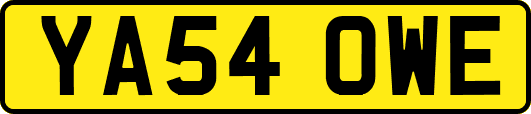 YA54OWE