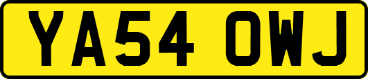 YA54OWJ
