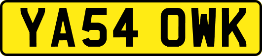 YA54OWK