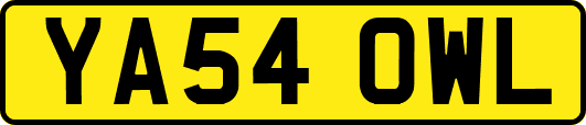 YA54OWL