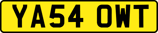 YA54OWT