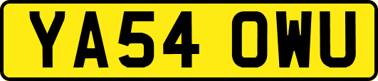 YA54OWU