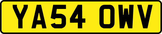 YA54OWV