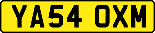 YA54OXM