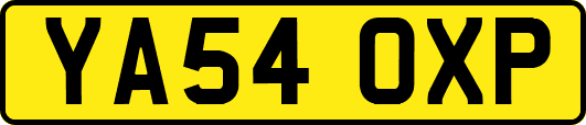 YA54OXP