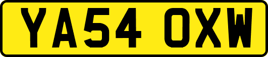 YA54OXW