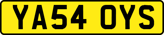 YA54OYS
