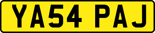 YA54PAJ