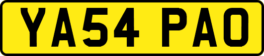 YA54PAO