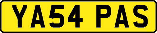 YA54PAS