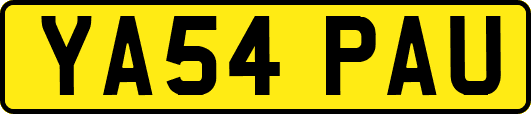 YA54PAU