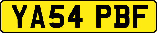 YA54PBF