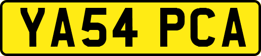 YA54PCA
