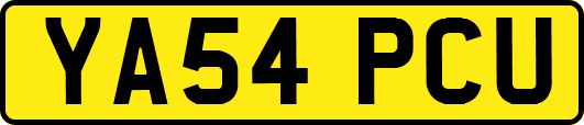 YA54PCU
