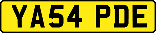 YA54PDE