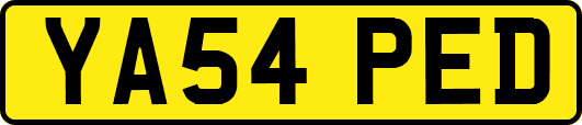YA54PED