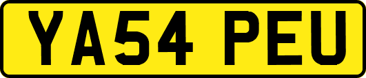YA54PEU