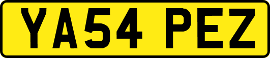 YA54PEZ