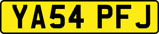 YA54PFJ