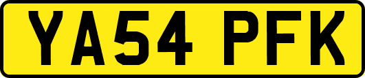 YA54PFK