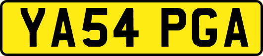 YA54PGA