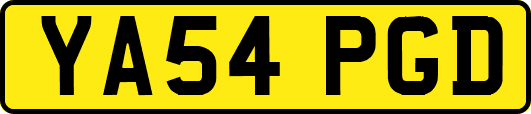 YA54PGD