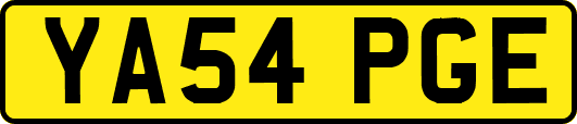YA54PGE
