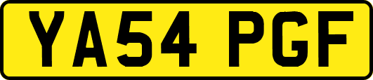 YA54PGF