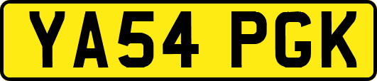 YA54PGK