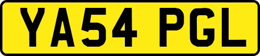 YA54PGL