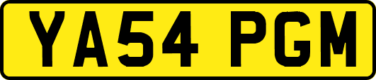 YA54PGM