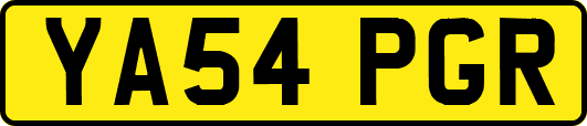 YA54PGR