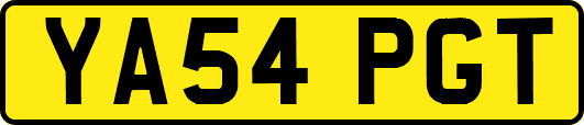 YA54PGT