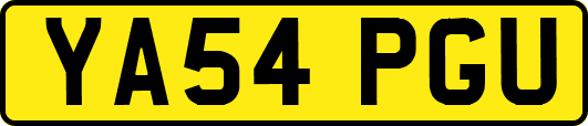 YA54PGU