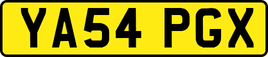YA54PGX