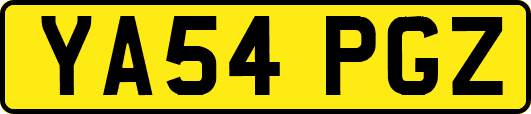 YA54PGZ