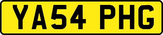 YA54PHG