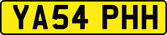 YA54PHH