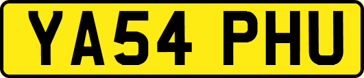 YA54PHU
