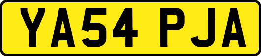 YA54PJA