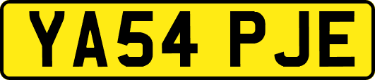 YA54PJE