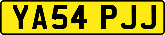 YA54PJJ