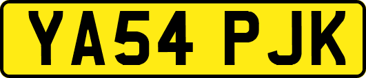 YA54PJK