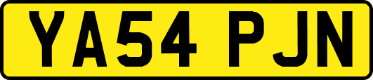 YA54PJN