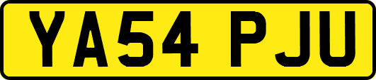 YA54PJU