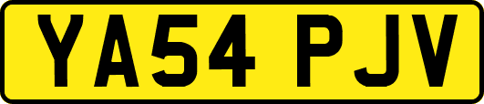 YA54PJV