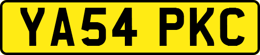 YA54PKC
